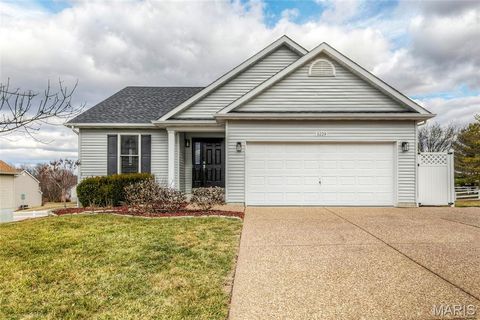 5229 Woosencraft Drive Wentzville MO 63385