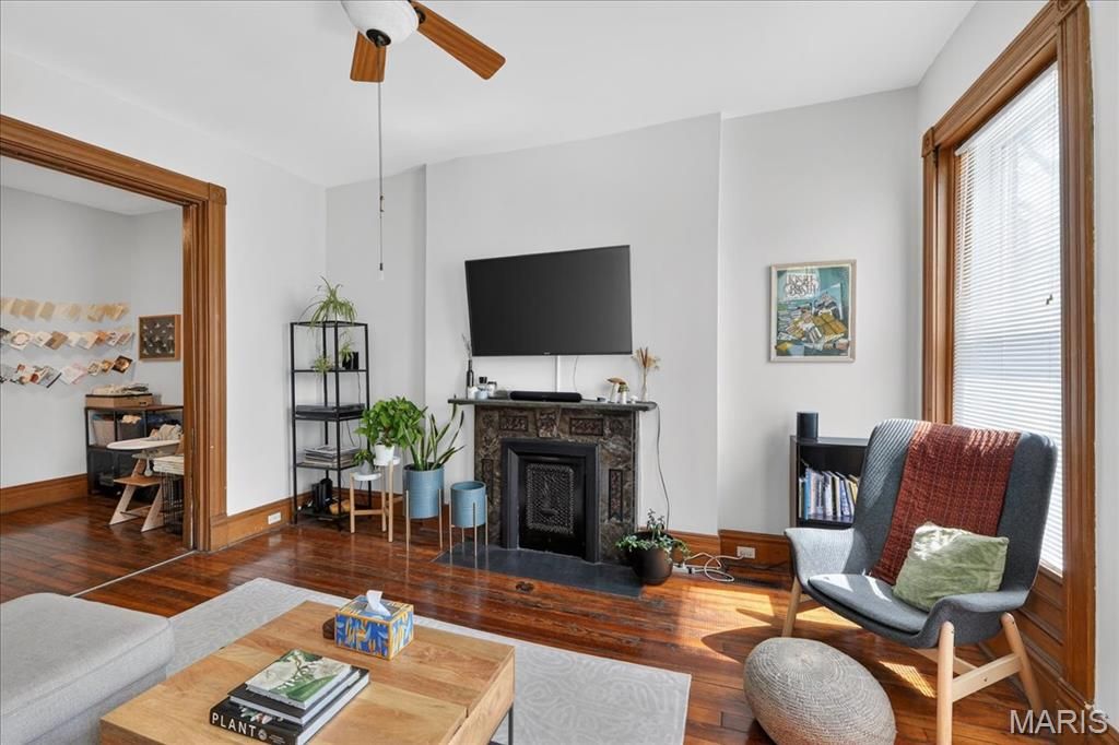 Photo of 4441 Oakland Avenue, St Louis, MO 63110 (MLS # 26020911)