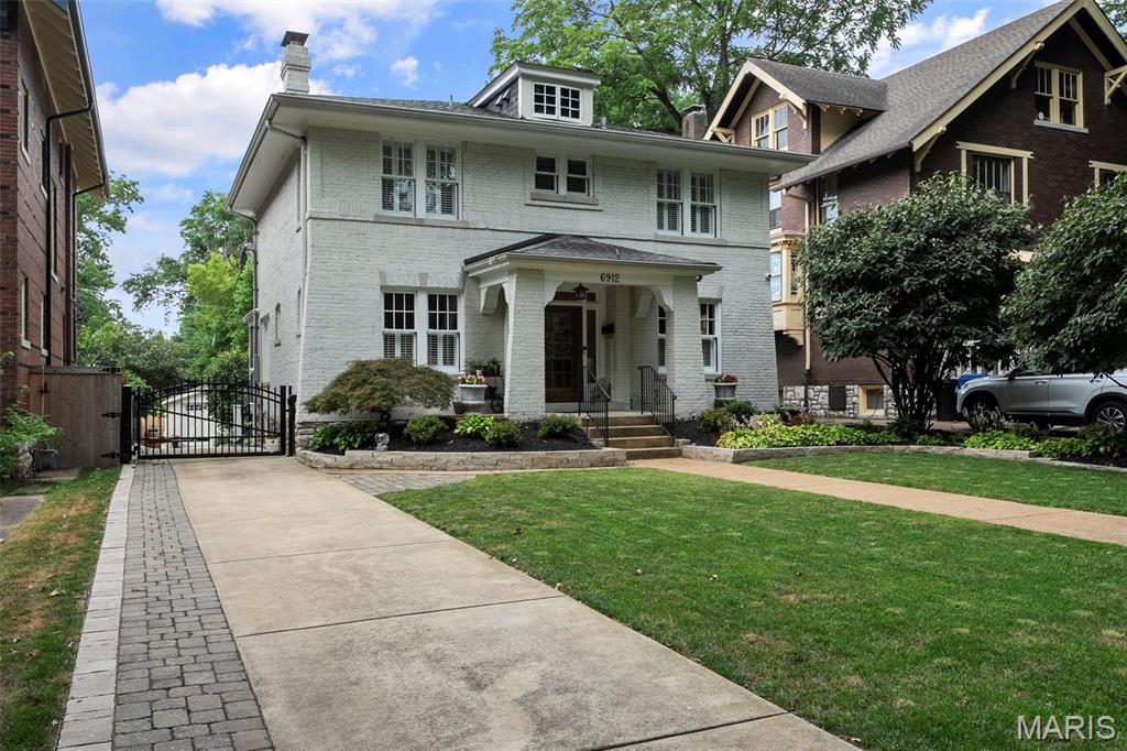 University Heights Amd 2 - Residential