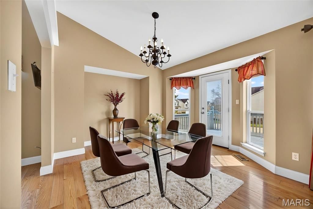 Photo of 615 Thornridge Drive, OFallon, MO 63368 (MLS # 26013650)