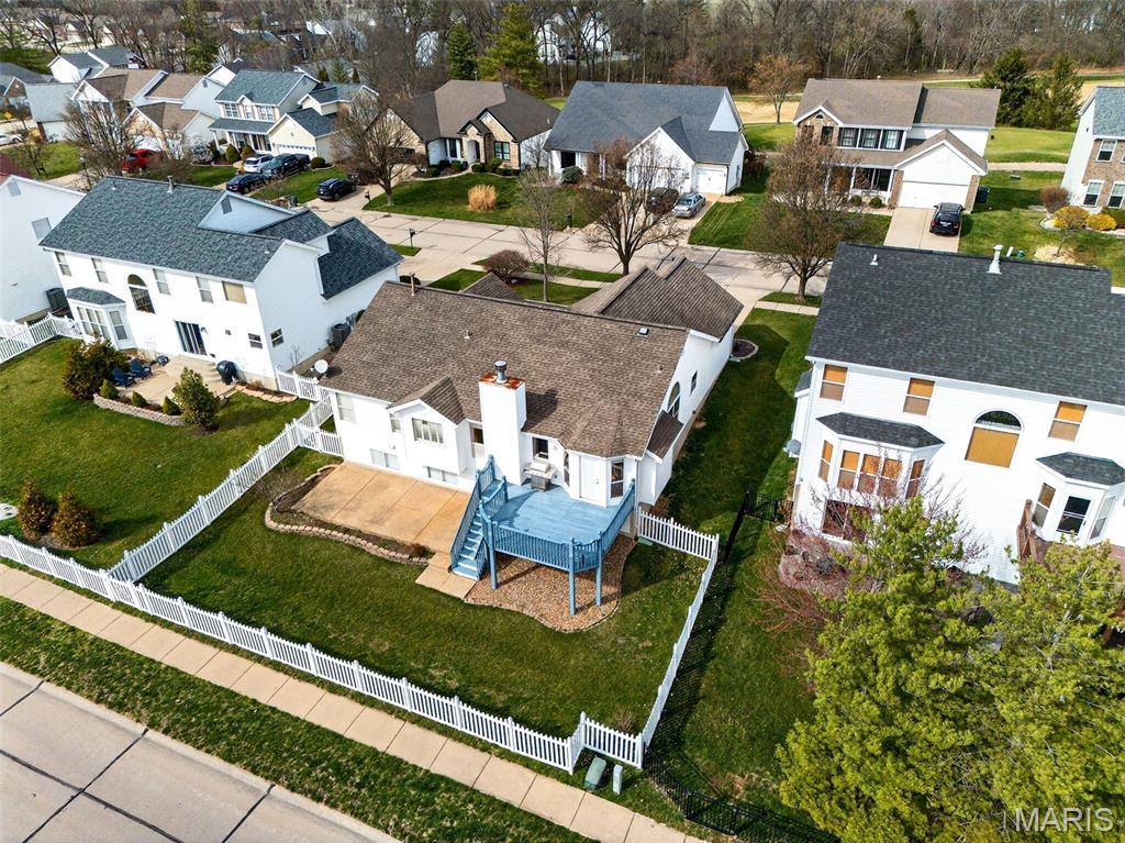 Winghaven-Hawthorne Village - Residential