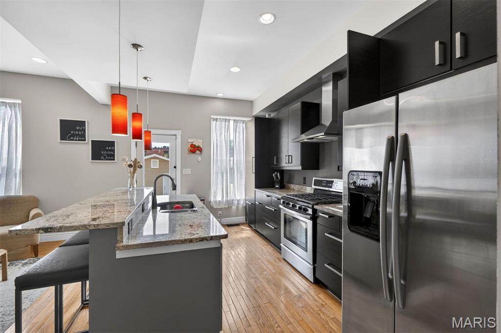 Gibson Heights Add - Residential