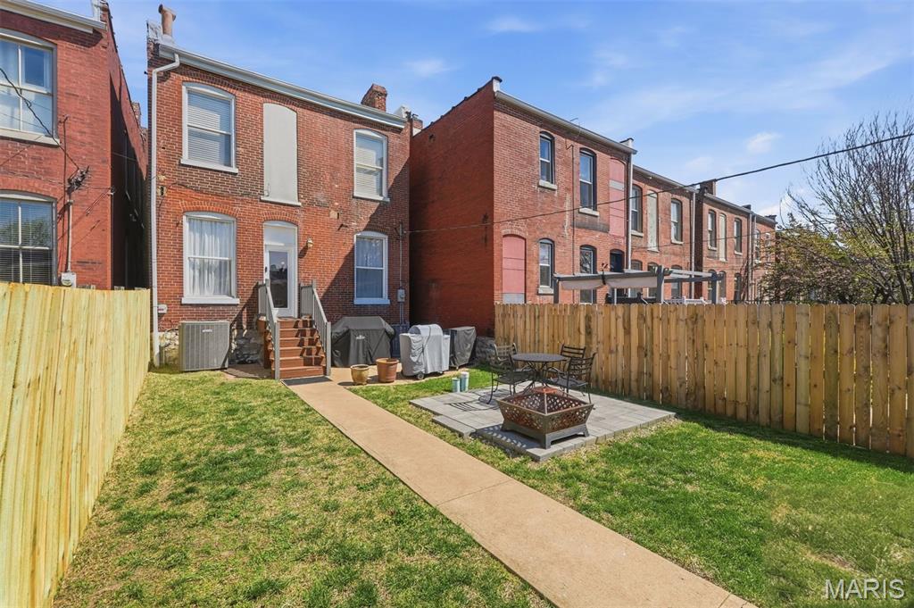 Gibson Heights Add - Residential