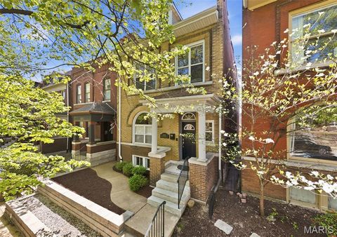 Photo of 4546 Arco Avenue, St Louis, MO 63110 (MLS # 26022157)