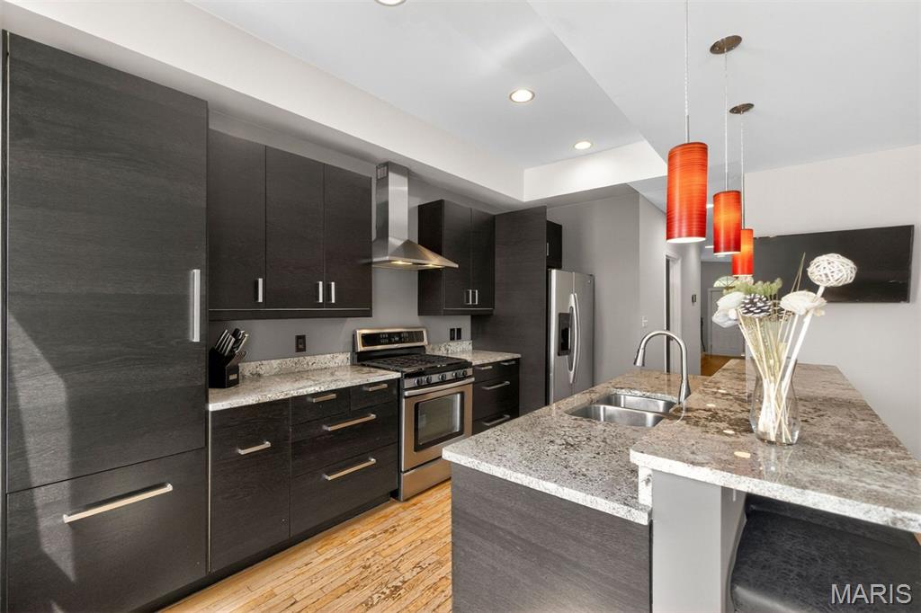 Gibson Heights Add - Residential