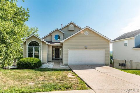 3431 Rockwood Forest Court Arnold MO 63010