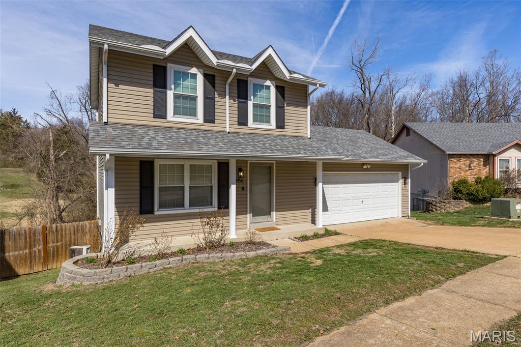 Mill Creek - Residential