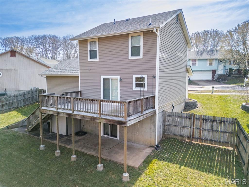 Mill Creek - Residential