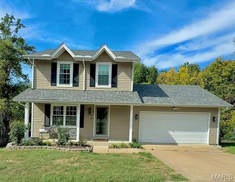 956 Mill Creek Drive Imperial MO 63052