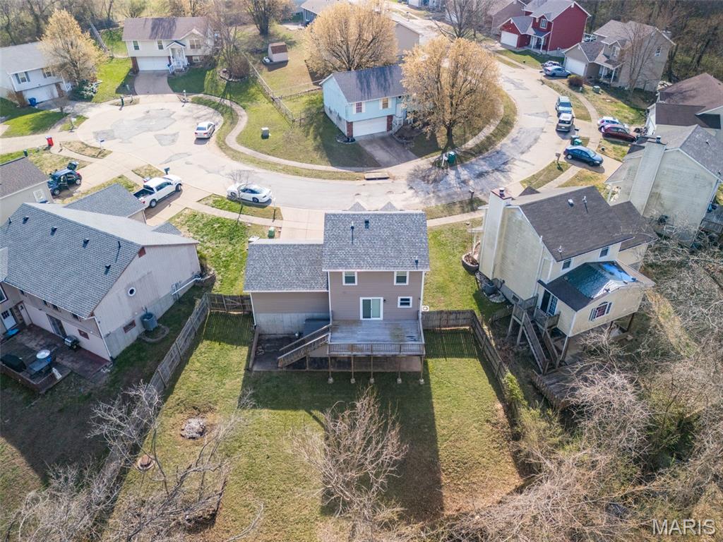 Mill Creek - Residential