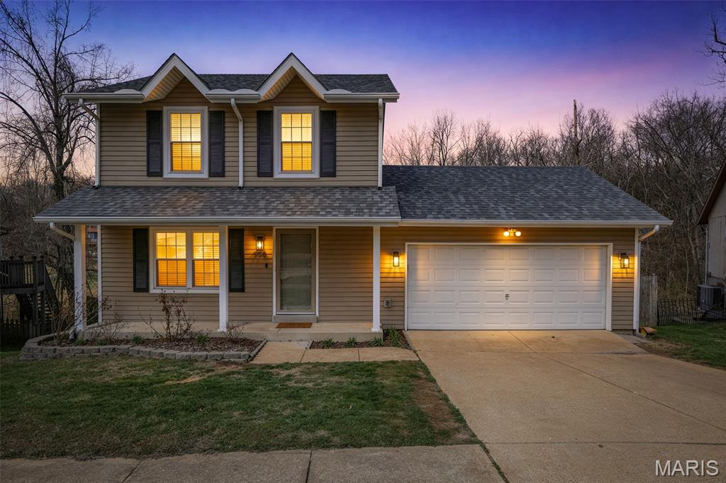 Mill Creek - Residential