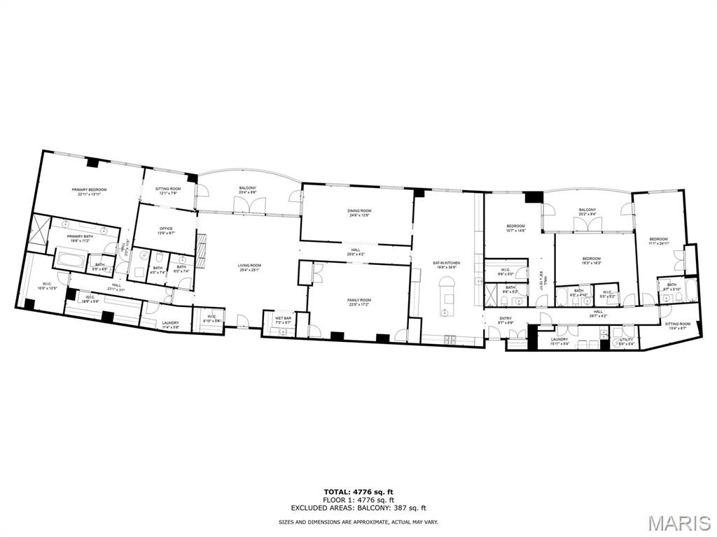 Crescent Condo - Residential