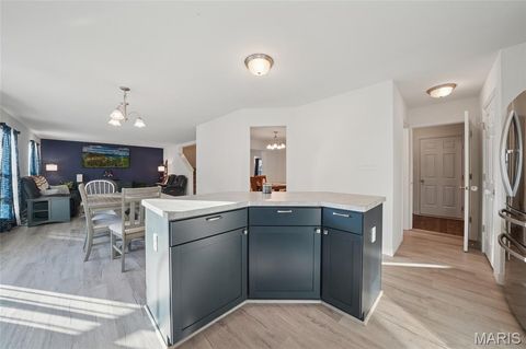 Tiny photo for 424 Rock Ridge Road, Wentzville, MO 63385 (MLS # 25077493)