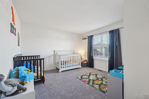 Tiny photo for 424 Rock Ridge Road, Wentzville, MO 63385 (MLS # 25077493)