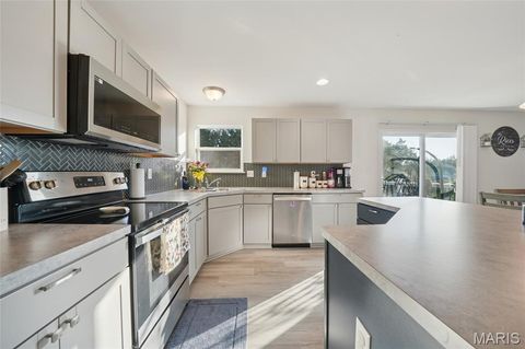 Tiny photo for 424 Rock Ridge Road, Wentzville, MO 63385 (MLS # 25077493)