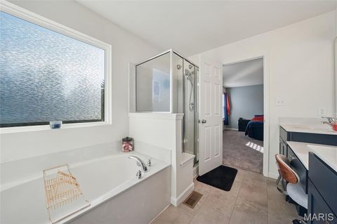 Tiny photo for 424 Rock Ridge Road, Wentzville, MO 63385 (MLS # 25077493)