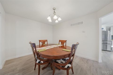 Tiny photo for 424 Rock Ridge Road, Wentzville, MO 63385 (MLS # 25077493)