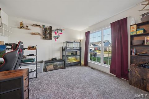 Tiny photo for 424 Rock Ridge Road, Wentzville, MO 63385 (MLS # 25077493)