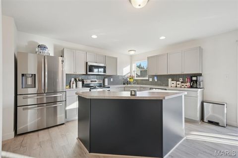 Tiny photo for 424 Rock Ridge Road, Wentzville, MO 63385 (MLS # 25077493)