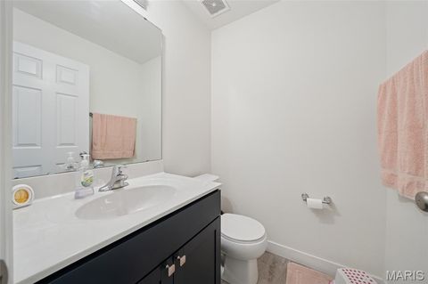 Tiny photo for 424 Rock Ridge Road, Wentzville, MO 63385 (MLS # 25077493)