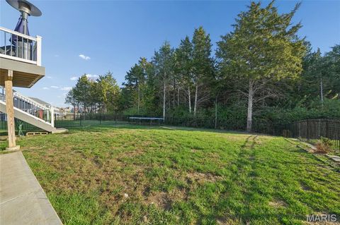 Tiny photo for 424 Rock Ridge Road, Wentzville, MO 63385 (MLS # 25077493)