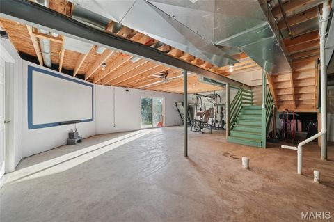 Tiny photo for 424 Rock Ridge Road, Wentzville, MO 63385 (MLS # 25077493)