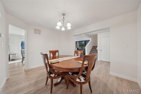 Tiny photo for 424 Rock Ridge Road, Wentzville, MO 63385 (MLS # 25077493)