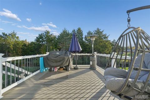 Tiny photo for 424 Rock Ridge Road, Wentzville, MO 63385 (MLS # 25077493)