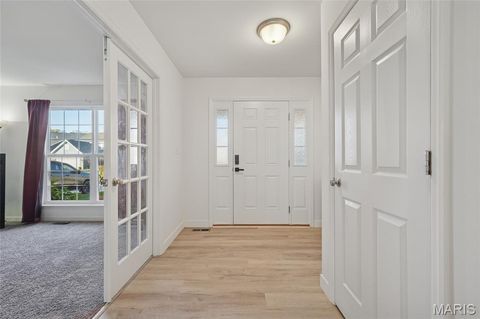 Tiny photo for 424 Rock Ridge Road, Wentzville, MO 63385 (MLS # 25077493)