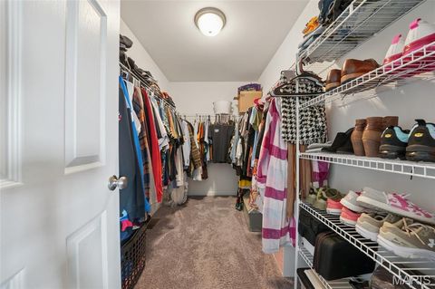 Tiny photo for 424 Rock Ridge Road, Wentzville, MO 63385 (MLS # 25077493)