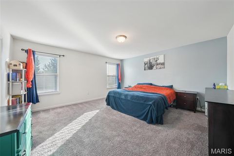 Tiny photo for 424 Rock Ridge Road, Wentzville, MO 63385 (MLS # 25077493)