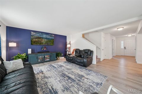 Tiny photo for 424 Rock Ridge Road, Wentzville, MO 63385 (MLS # 25077493)