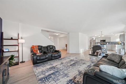 Tiny photo for 424 Rock Ridge Road, Wentzville, MO 63385 (MLS # 25077493)