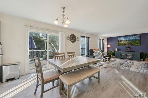 Tiny photo for 424 Rock Ridge Road, Wentzville, MO 63385 (MLS # 25077493)