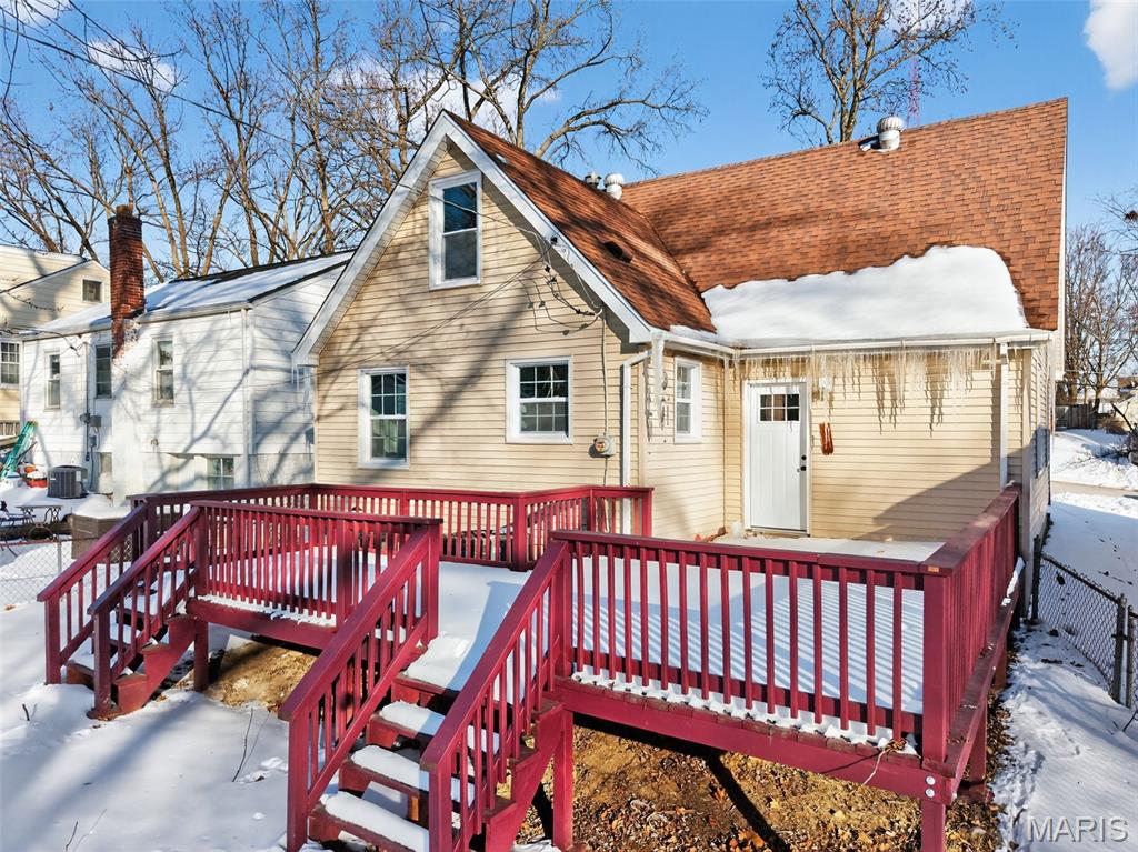 Bompart Terrace - Residential