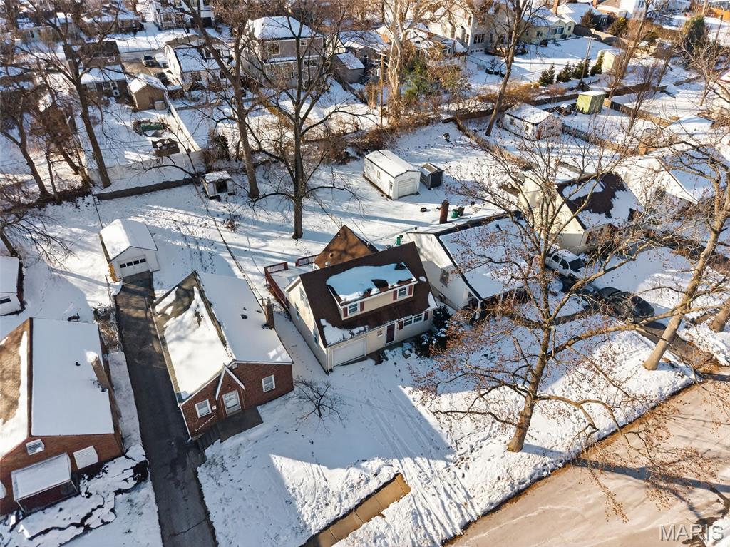 Bompart Terrace - Residential