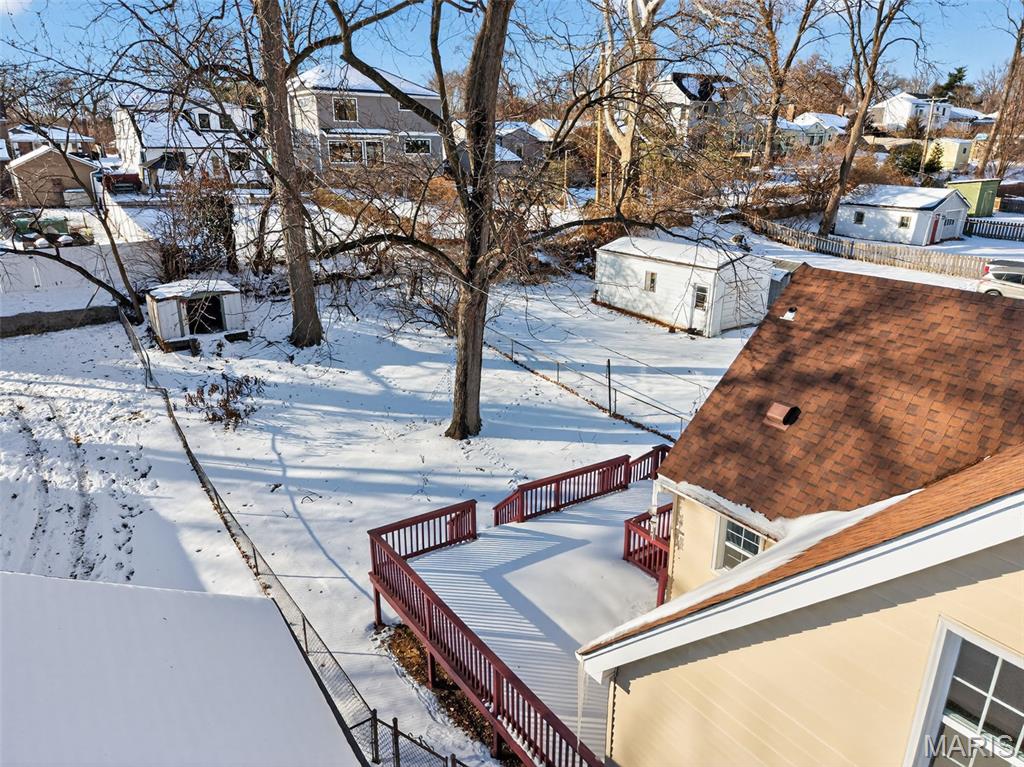 Bompart Terrace - Residential