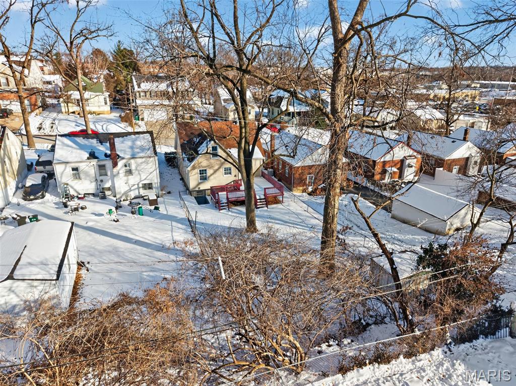 Bompart Terrace - Residential