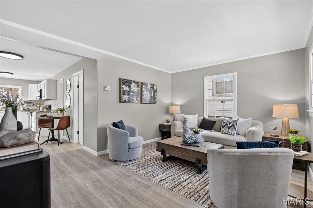 Bompart Terrace - Residential