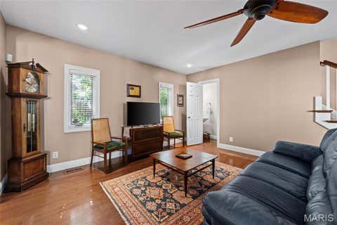 Tiny photo for 332 Newport Avenue, Webster Groves, MO 63119 (MLS # 26038870)