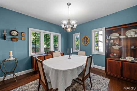 Tiny photo for 332 Newport Avenue, Webster Groves, MO 63119 (MLS # 26038870)