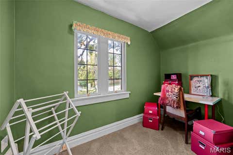 Tiny photo for 332 Newport Avenue, Webster Groves, MO 63119 (MLS # 26038870)