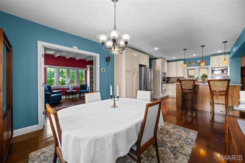 Tiny photo for 332 Newport Avenue, Webster Groves, MO 63119 (MLS # 26038870)