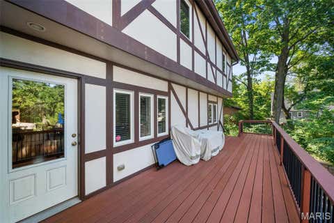 Tiny photo for 332 Newport Avenue, Webster Groves, MO 63119 (MLS # 26038870)