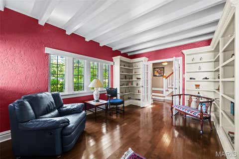 Tiny photo for 332 Newport Avenue, Webster Groves, MO 63119 (MLS # 26038870)