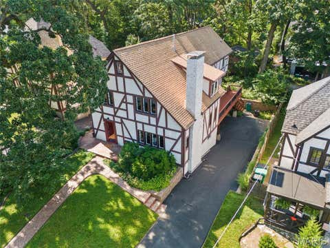 Tiny photo for 332 Newport Avenue, Webster Groves, MO 63119 (MLS # 26038870)