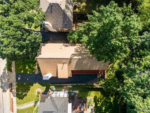 Tiny photo for 332 Newport Avenue, Webster Groves, MO 63119 (MLS # 26038870)