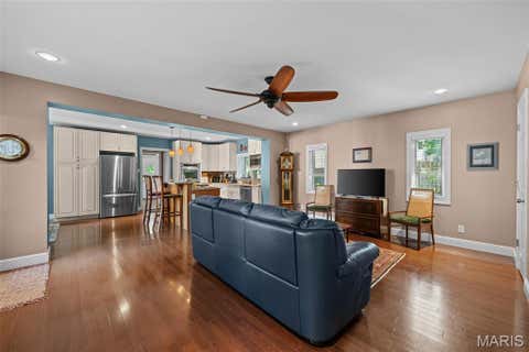 Tiny photo for 332 Newport Avenue, Webster Groves, MO 63119 (MLS # 26038870)