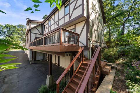 Tiny photo for 332 Newport Avenue, Webster Groves, MO 63119 (MLS # 26038870)