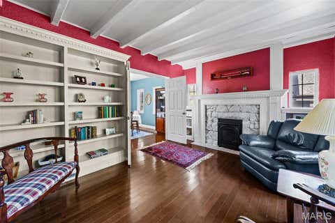 Tiny photo for 332 Newport Avenue, Webster Groves, MO 63119 (MLS # 26038870)